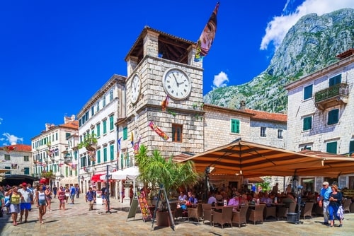 Old Town Kotor