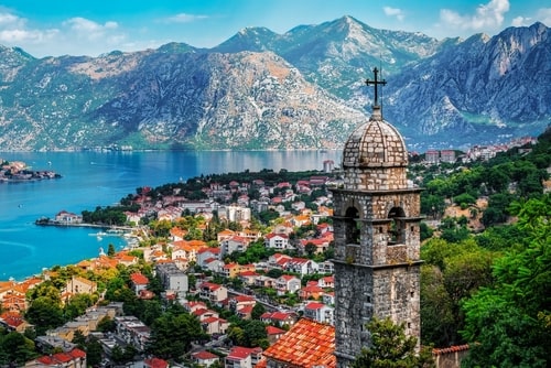 montenegro real estate