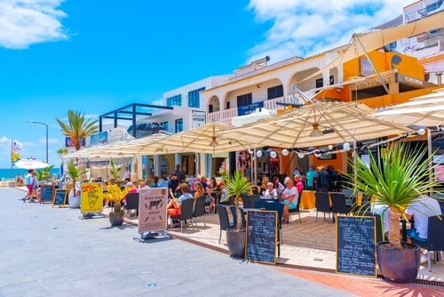 Eating out in Portugal can be inexpensive 