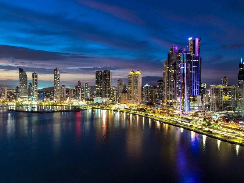 real estate in panama
