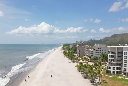 real estate in Playa Caraco