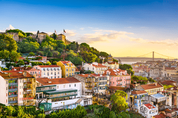 Portugal for its affordable cost of living…including healthcare costs.