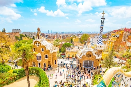 spain barcelona real estate