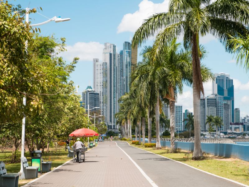 why retire in panama? panama has emerged as one of the world's top retirement destinations