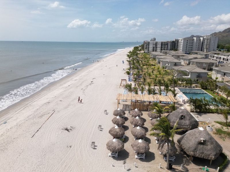 the Pacific Riviera with its stunning beaches and proximity to the capital is a popular place to retire in panama