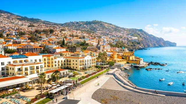 The strongest demand for real estate in Madeira is concentrated in the capital, Funchal, and along the sunny south coast of the island.