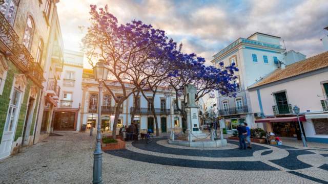 where you choose to buy real estate in the algarve can depend on many factors