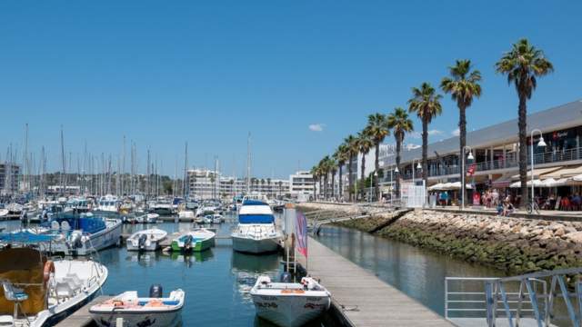 lagos with its high-end marine is one of the most popular places to buy real estate on the algarve.