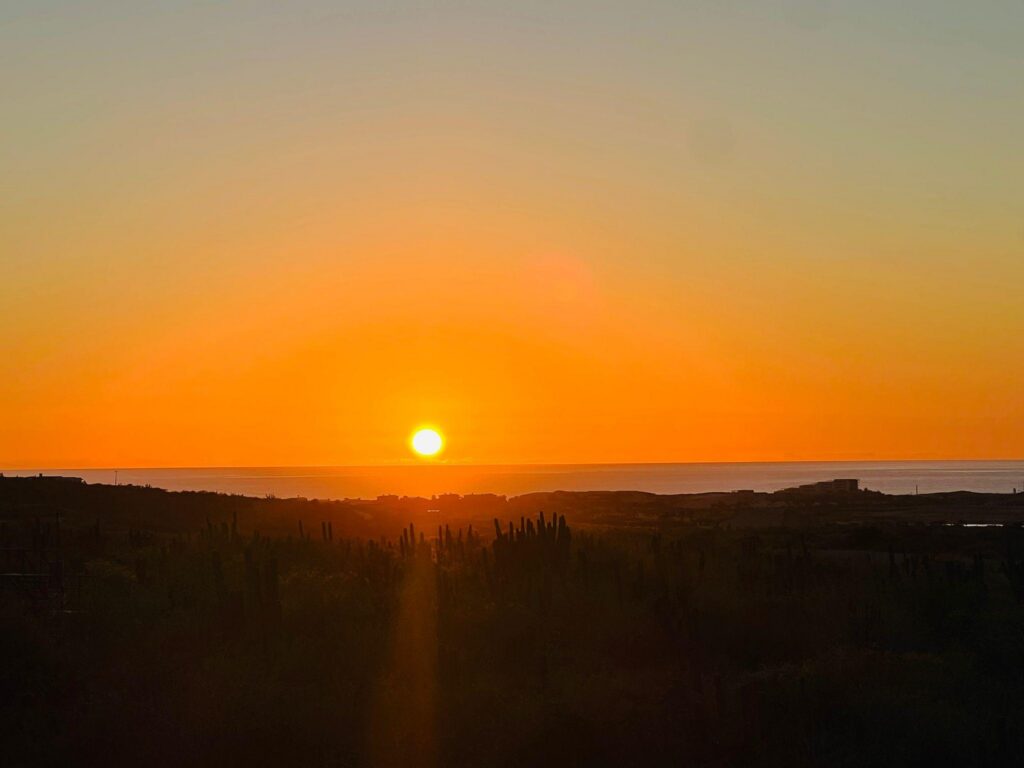 A Perfect-Weather Life—and How I Built It