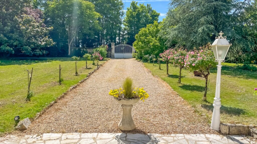 A French Manor for Less Than the Average Home in California