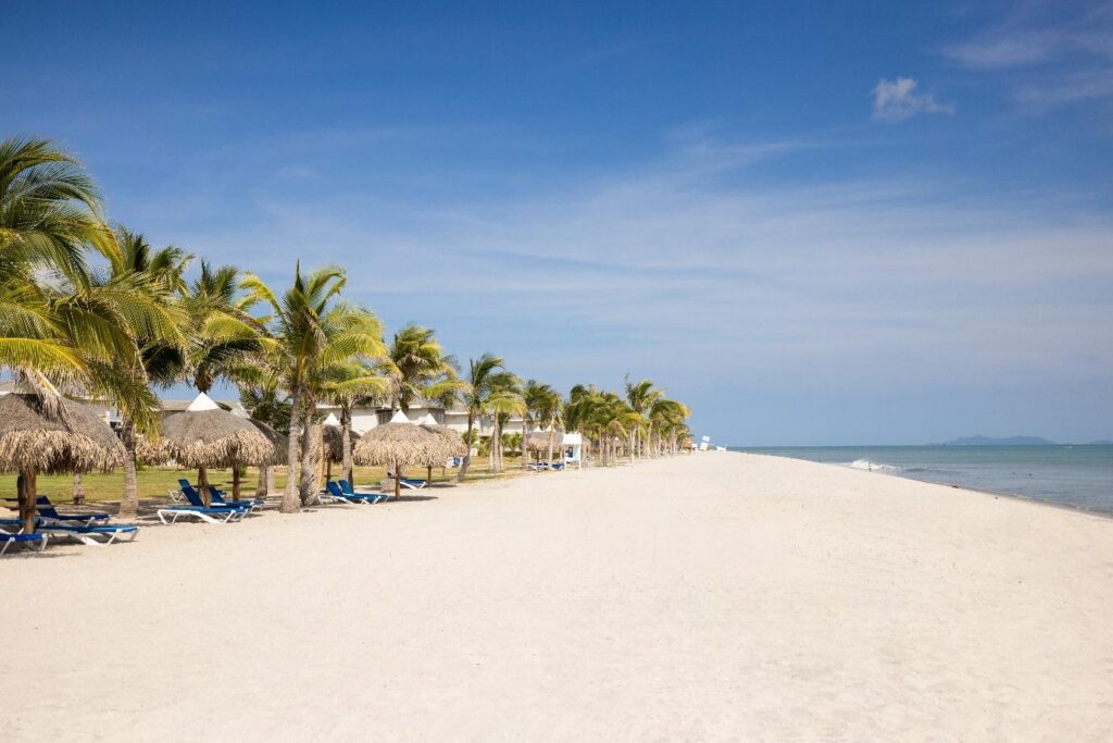 Beachfront Living Near a World-class Capital City