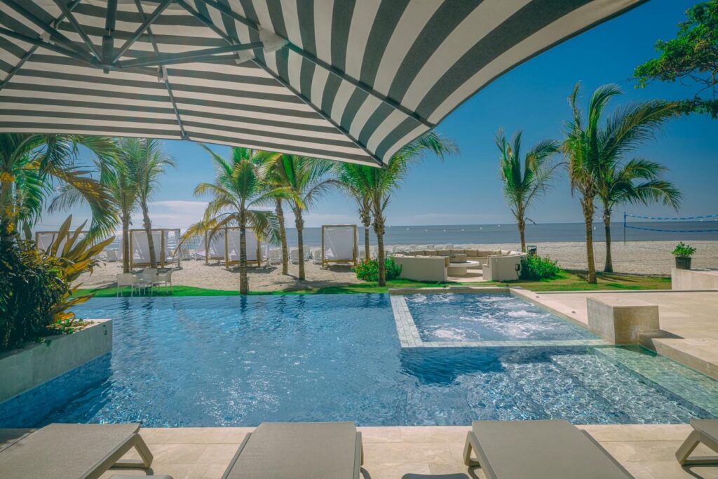 Living the Dream: Retired on the Beach at 57