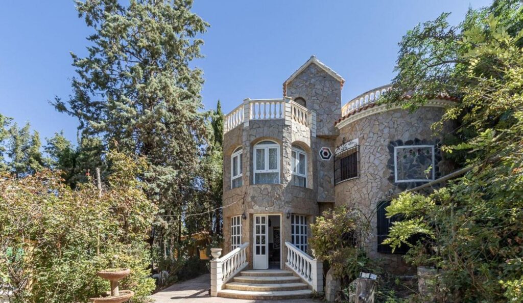 A “Castle” in Spain for $286,000