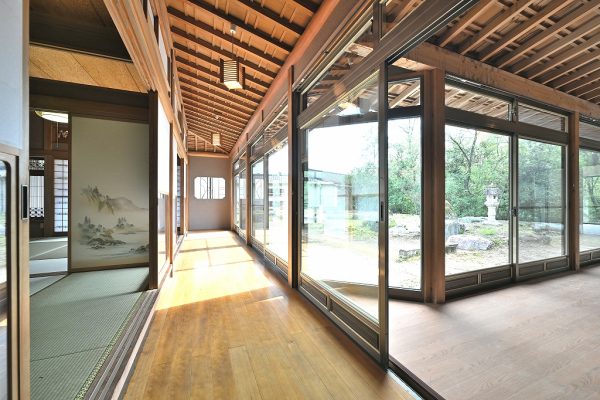 A Grand Japanese Residence for $132,000