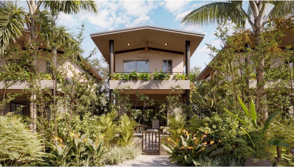 VIDEO: From Surf Village to Luxury Hotspot