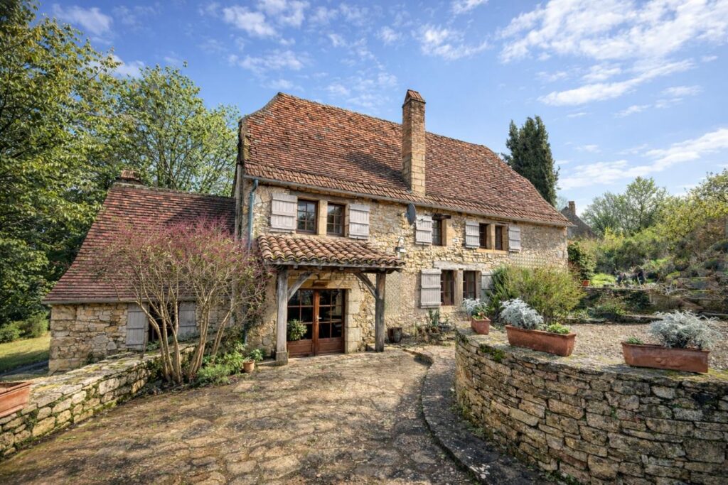 A French Estate for Less Than the Average Washington Home