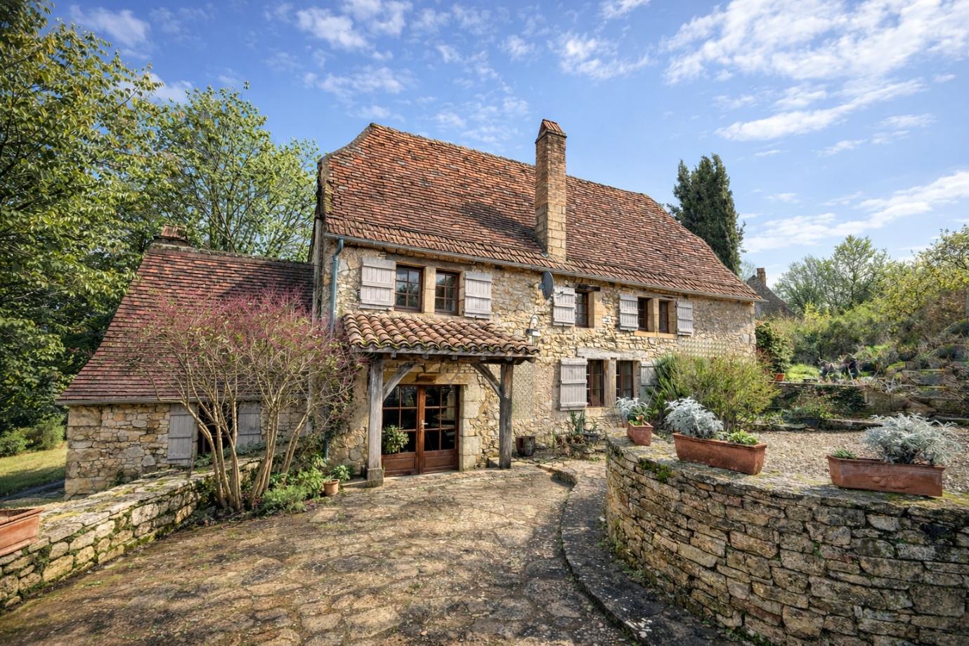 A French Estate for Less Than the Average Washington Home
