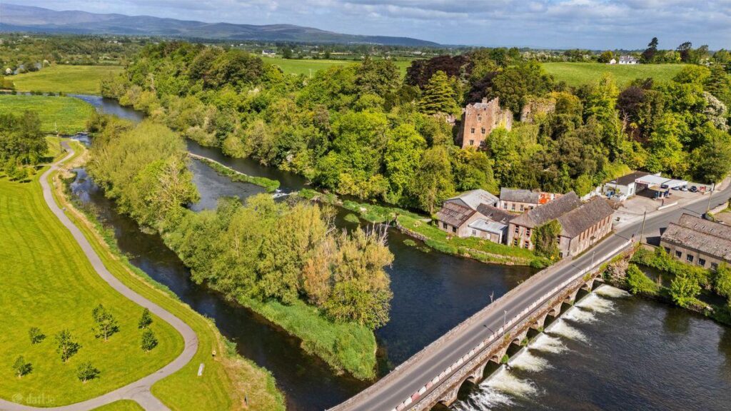 Own an 840-Year-Old Irish Castle