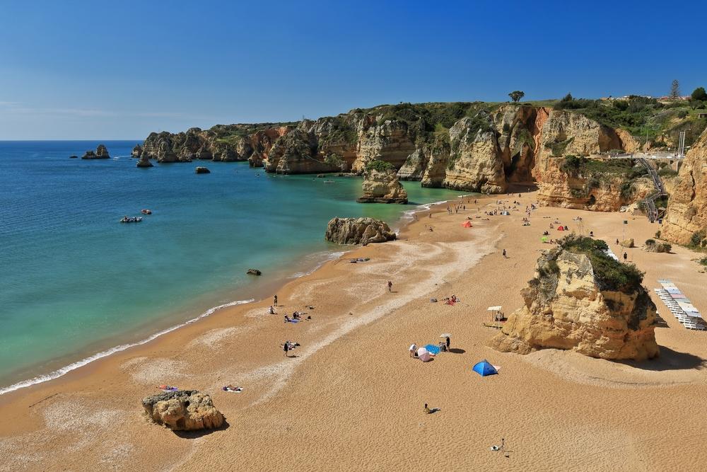 VIDEO: Huge Gains in Europe’s Best Beach Town