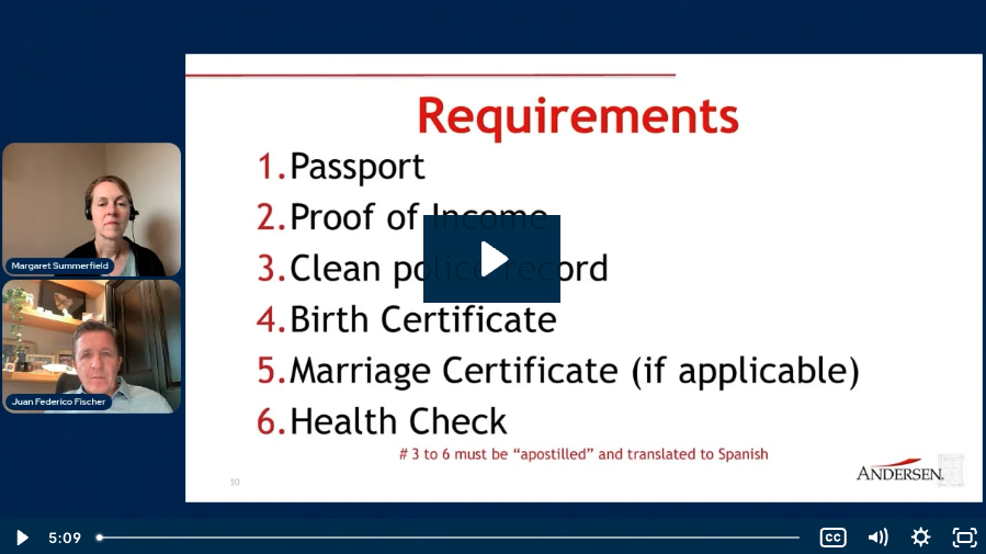 How Residency and Citizenship Work in Uruguay