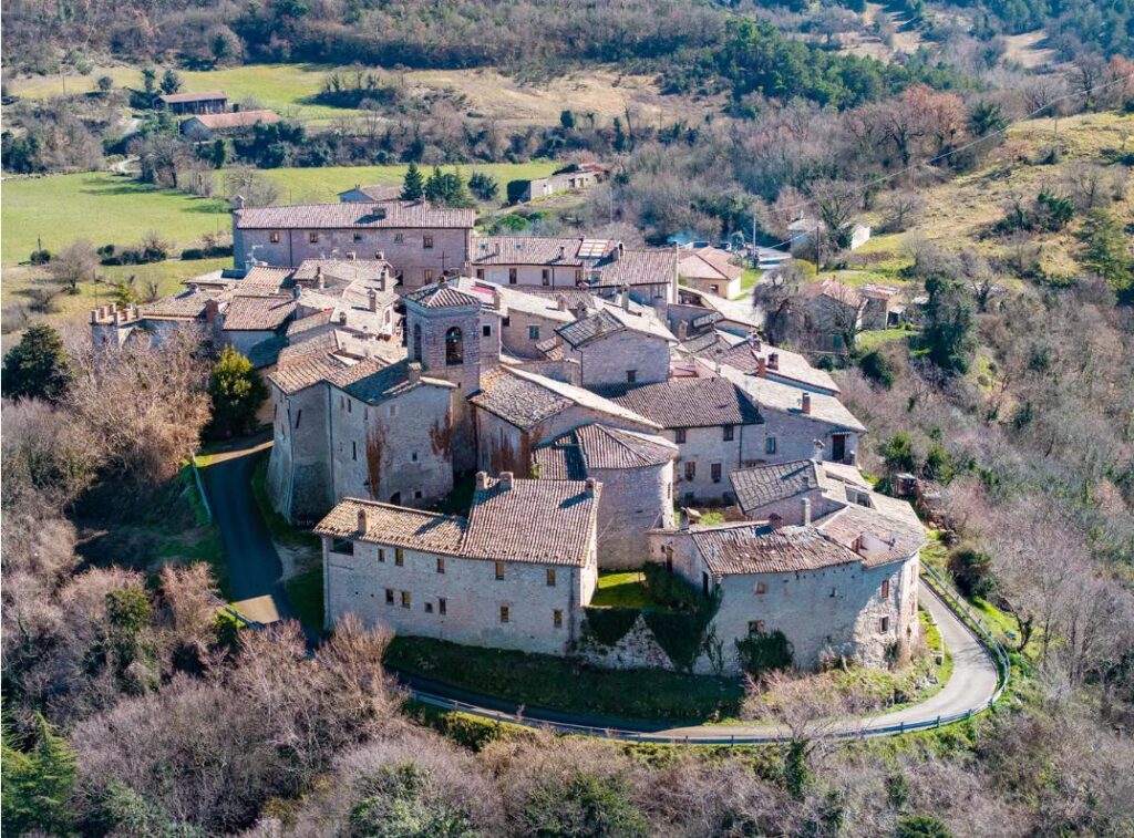 Own a 15th Century Italian Townhouse for $134,000