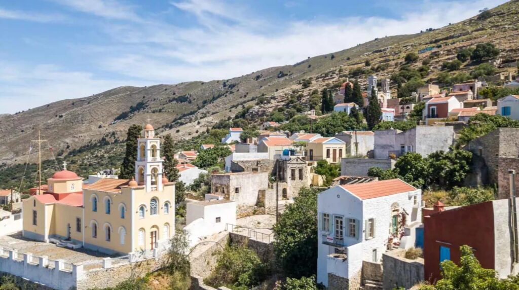 A Greek Island Home for $286K
