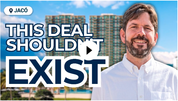 VIDEO: Why This Costa Rican Beachfront Deal Was So Rare