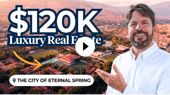 VIDEO: Opportunity in the City of Eternal Spring