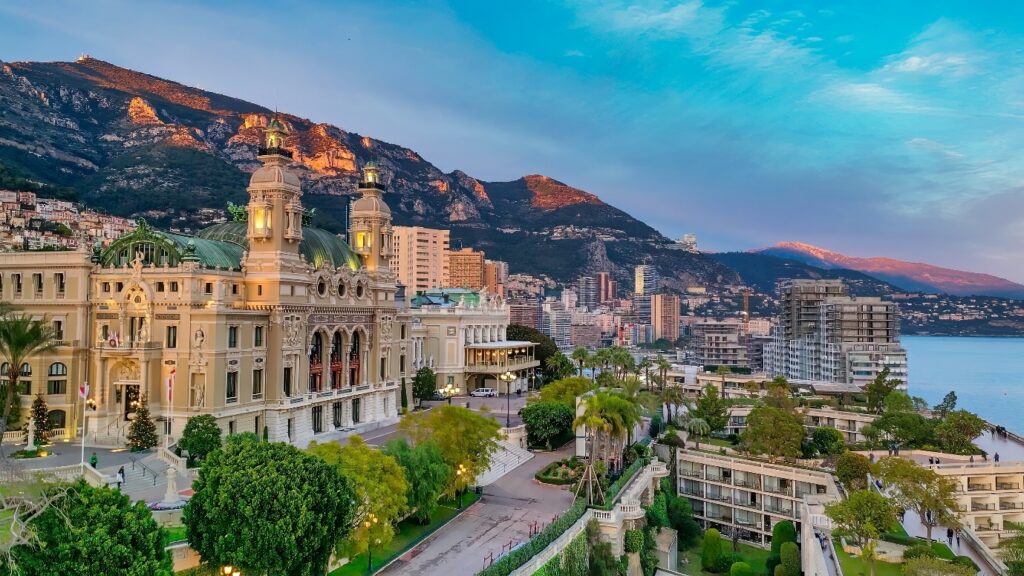 Monaco is Full. The Money Is Moving Here