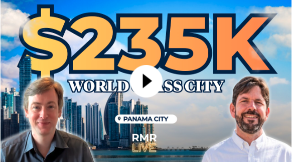VIDEO: This World-Class City Is Quietly Booming…and You Can Own There for $235K