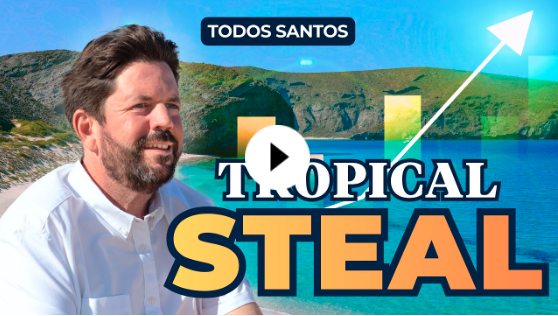 VIDEO: The Baja Town That Feels Like Old California