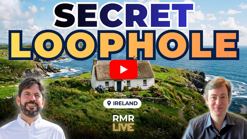 VIDEO: What I’d Buy in Ireland Today (Special Access)
