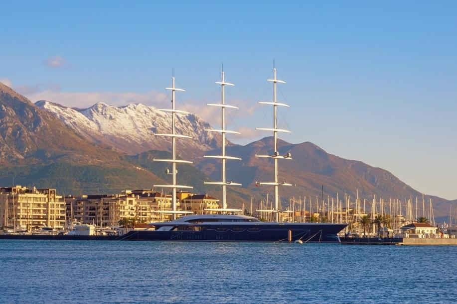 Where the Superyachts Go, the Money Follows