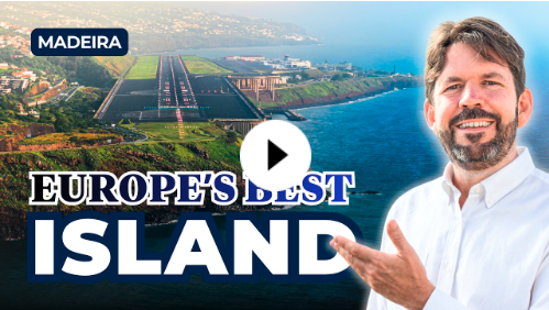 VIDEO: Europe’s “Best Island” is Still Surprisingly Affordable
