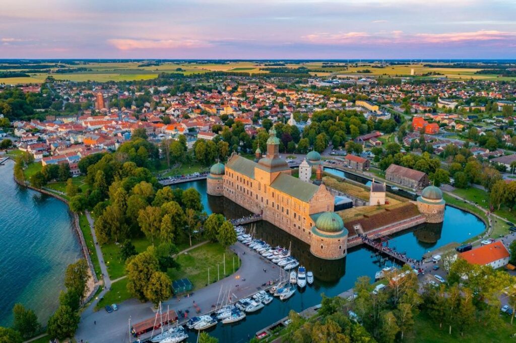 The Swedish Lake Town Where You Can Own From $33,000