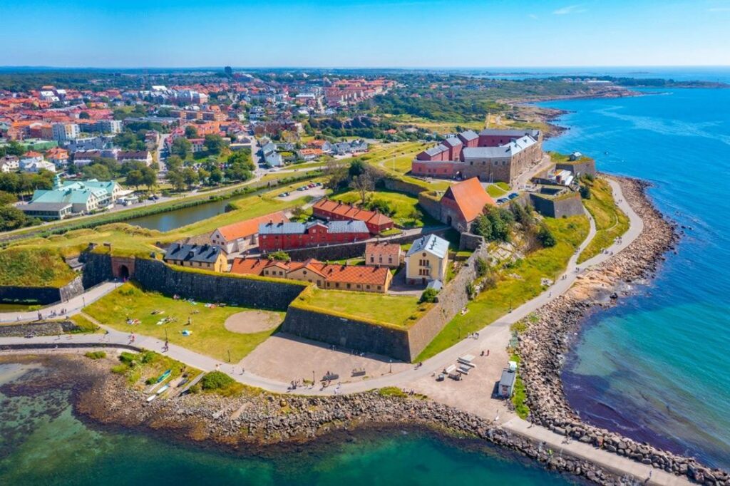 Own in a Swedish Surf Town from $150,000