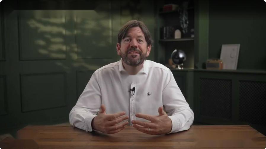 VIDEO: Why I’m Going to “the Portugal of South America”