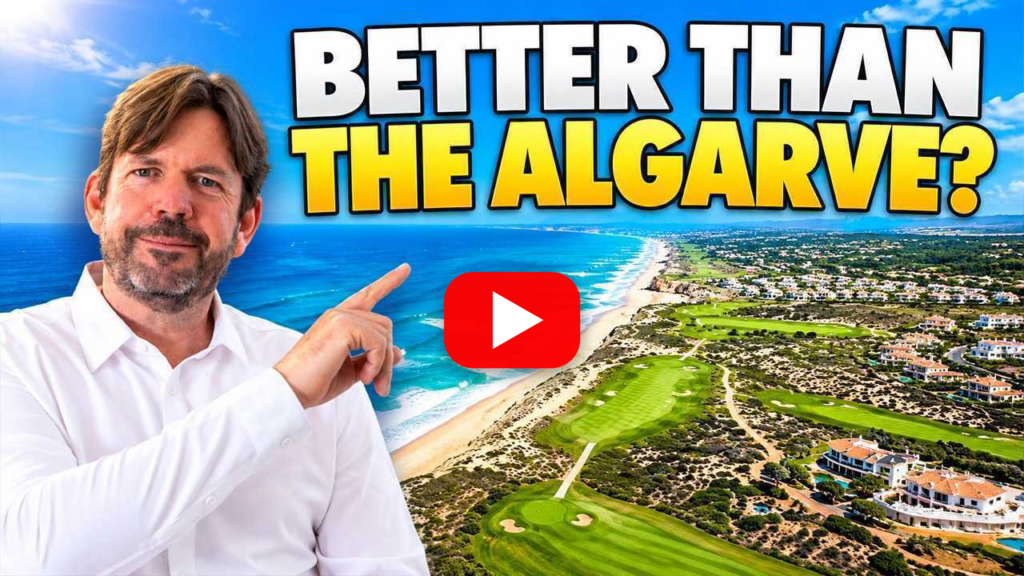VIDEO: Why I Bought on Portugal’s Other Coast