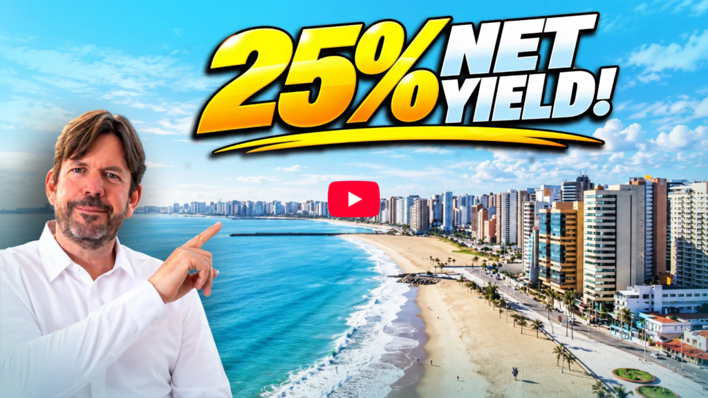 VIDEO: Brazil’s Beachfront Opportunity From $93,000