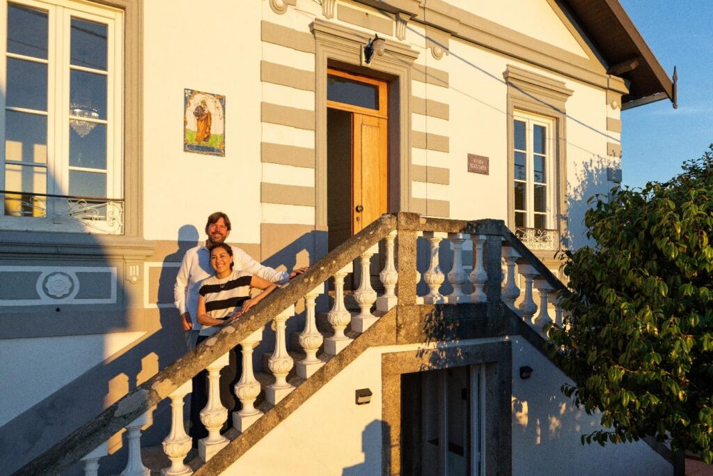 VIDEO: Inside My $90-a-Square-Foot Portuguese Villa
